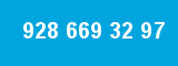 928 669 32 97 928 669 32 97